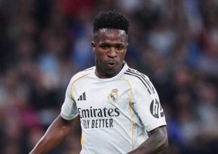 Βινίσιους: “Ίσως δεν είχα καλή σύνδεση με τον Αλόνσο, ομάδα των ονείρων μου η Ρεάλ και θα συμφωνήσω για την ανανέωση την κατάλληλη στιγμή”