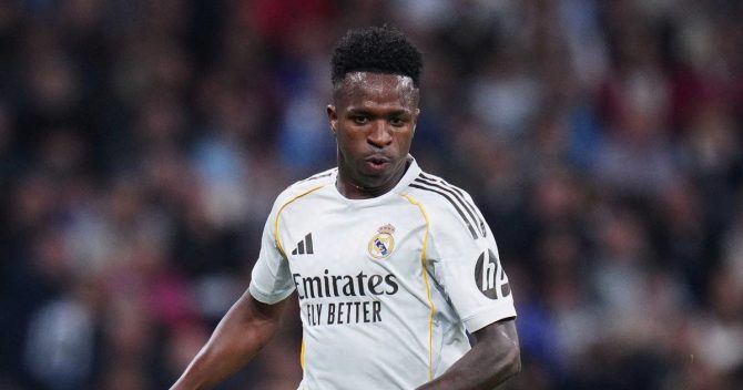 Βινίσιους: “Ίσως δεν είχα καλή σύνδεση με τον Αλόνσο, ομάδα των ονείρων μου η Ρεάλ και θα συμφωνήσω για την ανανέωση την κατάλληλη στιγμή”