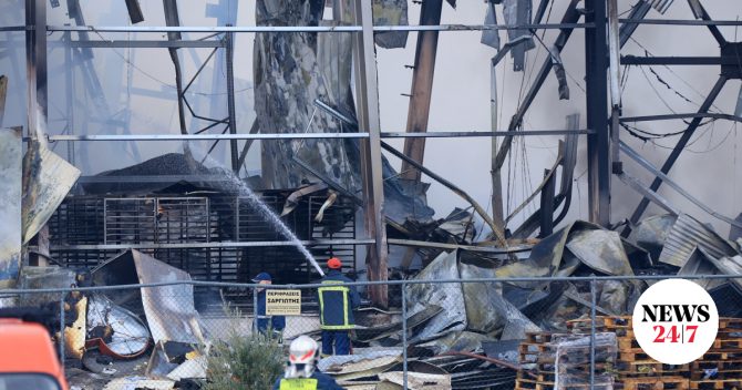 Βιολάντα: Ελεύθερος ο υπεύθυνος παραγωγής – Προθεσμία πήρε