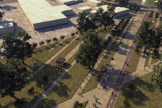 Ολοκληρώθηκε η απαλλοτρίωση 86 στρεμμάτων στον Ελαιώνα – Δούκας: “Να πετύχουμε ένα ρεκόρ ταχύτητας και ποιότητας”