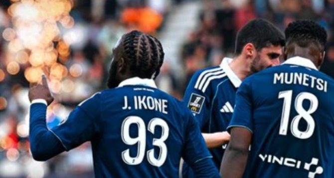 «Διασυρμός» της Μονακό από την Παρί (4-1)