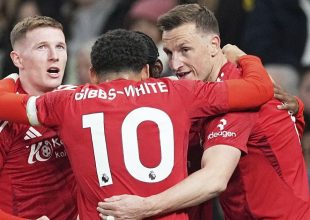 Europa League: Η Νότιγχαμ πήρε προβάδισμα για τον τελικό έναντι της Βίλα, η Μπράγκα σόκαρε την Φράιμπουργκ στο φινάλε