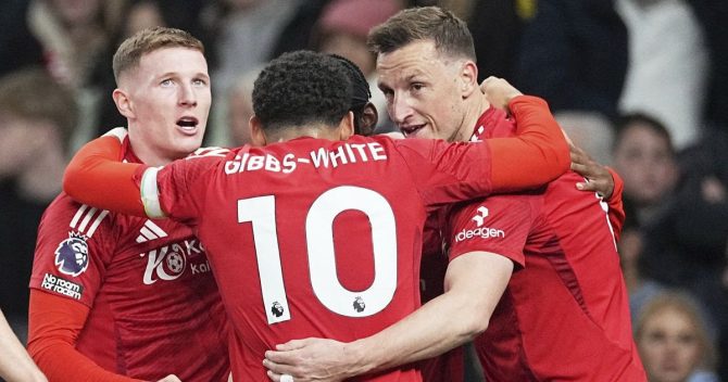 Europa League: Η Νότιγχαμ πήρε προβάδισμα για τον τελικό έναντι της Βίλα, η Μπράγκα σόκαρε την Φράιμπουργκ στο φινάλε