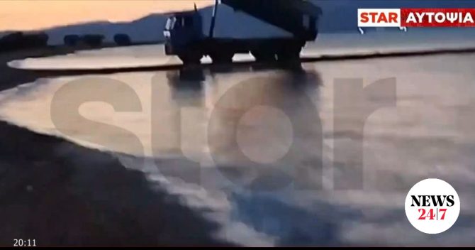 Καρέ καρέ από το περιβαλλοντικό έγκλημα στον Ωρωπό