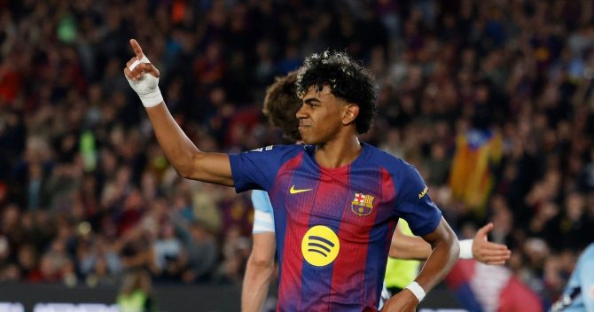 Μπαρτσελόνα – Θέλτα 1-0: Ο Γιαμάλ πρόλαβε να την στείλει στο +9 πριν τραυματιστεί