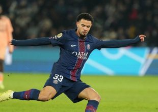 Παρί Σεν Ζερμέν – Λίβερπουλ: Ο Ζαΐρ-Εμερί έγινε ο νεαρότερος ποδοσφαιριστής που έφτασε τις 40 συμμετοχές στο Champions League