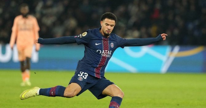 Παρί Σεν Ζερμέν – Λίβερπουλ: Ο Ζαΐρ-Εμερί έγινε ο νεαρότερος ποδοσφαιριστής που έφτασε τις 40 συμμετοχές στο Champions League