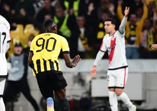 Άγγιξε το θαύμα με ηγέτη Ζίνι: Tα highlights από τη νίκη της ΑΕΚ κόντρα στη Ράγιο (VIDEO)