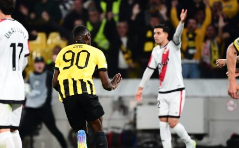 Στην 32η θέση του ranking της UEFA η ΑΕΚ τη φετινή σεζόν!
