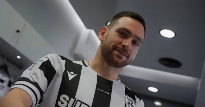 ΠΑΟΚ και Superbet ένωσαν τις δυνάμεις τους: Μαζί μέχρι το 2028