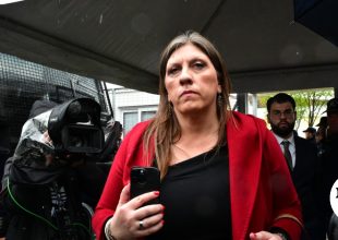 Εισαγγελείς και δικαστές κατά της Κωνσταντοπούλου: “Παρανομεί σε κάθε της παράσταση ενώπιον του δικαστηρίου”