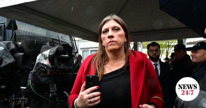 Εισαγγελείς και δικαστές κατά της Κωνσταντοπούλου: “Παρανομεί σε κάθε της παράσταση ενώπιον του δικαστηρίου”