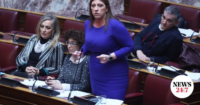 “Δεν τρομοκρατούμαστε”: Οργή των εργαζομένων Επιθεώρησης Εργασίας κατά Κωνσταντοπούλου