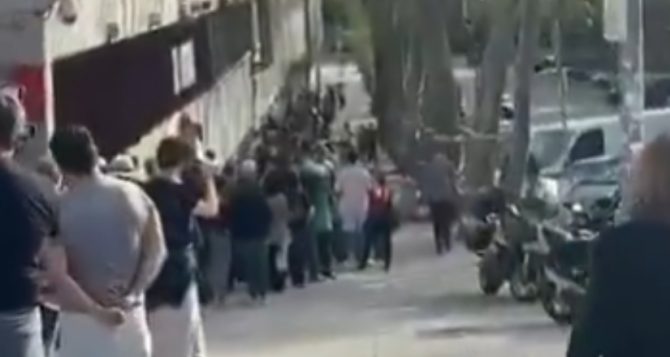 Ουρές στο Βαγιέκας για τα εισιτήρια του αγώνα με την ΑΕΚ (VIDEO)