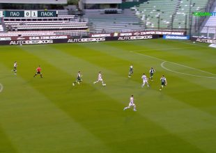 Το 0-2 του ΠΑΟΚ με τον Μύθου (VID)