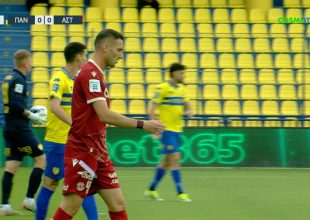 Τα highlights του Παναιτωλικός-Αστέρας AKTOR (1-2)