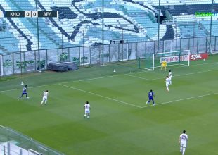 Τα highlights του Κηφισιά-ΑΕΛ (3-2)