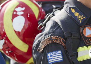 Όλυμπος: Σε εξέλιξη η επιχείρηση ανάσυρσης του Ισπανού ορειβάτη