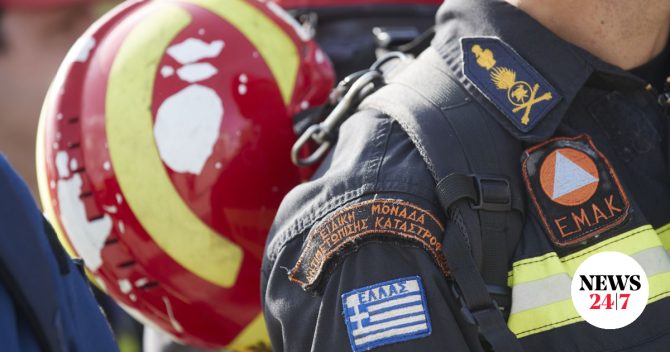 Όλυμπος: Σε εξέλιξη η επιχείρηση ανάσυρσης του Ισπανού ορειβάτη