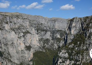 Ανοίγει ξανά το Φαράγγι της Σαμαριάς – Πότε ξεκινά