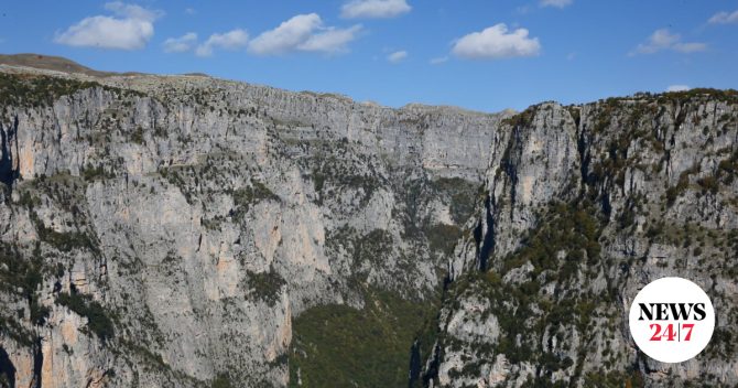 Ανοίγει ξανά το Φαράγγι της Σαμαριάς – Πότε ξεκινά