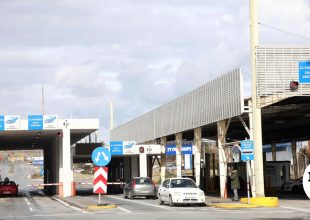 Ουρές και ταλαιπωρία στο τελωνείο Ευζώνων: Πολύωρες καθυστερήσεις λόγω του νέου ψηφιακού ελέγχου