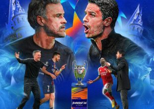 Τελικός Champions League 2026: Η Παρί Σεν Ζερμέν για το back to back, η Άρσεναλ για το όνειρο