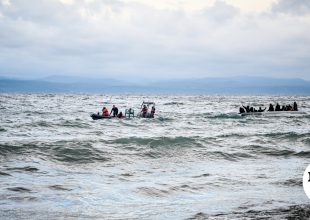 Κρήτη: Εντοπισμός λέμβου με 36 μετανάστες νότια των Καλών Λιμένων