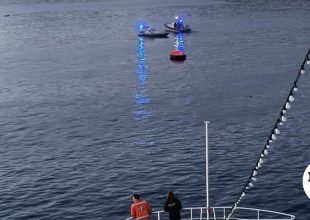 Άνδρος: Συνελήφθησαν πλοίαρχος και αξιωματικός γέφυρας για το ναυάγιο του πλοίου Corsage C