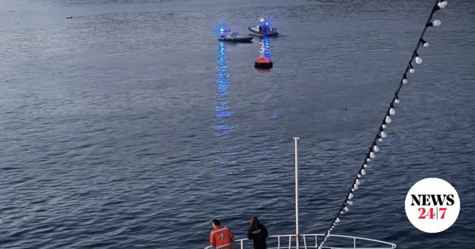 Ναυάγιο Άνδρου: Δίωξη για κακούργημα σε καπετάνιο και αξιωματικό γέφυρας προτείνει