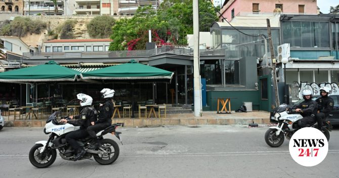 Μικρολίμανο: Γνωστός τράπερ το άτομο που ήταν με τον ”Τίτι” και κατάφερε να διαφύγει