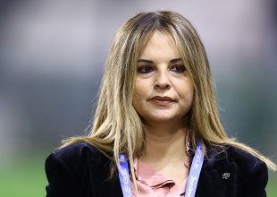 Η Κάτια Κοξένογλου θα απονείμει το πρωτάθλημα στην ΑΕΚ