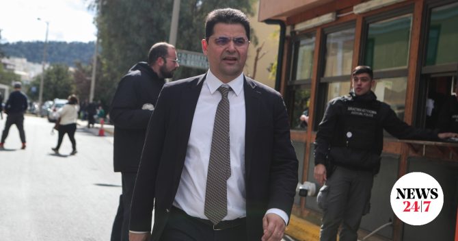 ΣτΕ για Κουκάκη: Προθεσμία ενός τριμήνου στην ΕΥΠ να διαβιβάσει τον φάκελο παρακολούθησης