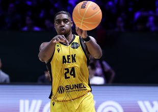 MVP του Basketball Champions League ο Φρανκ Μπάρτλεϊ!