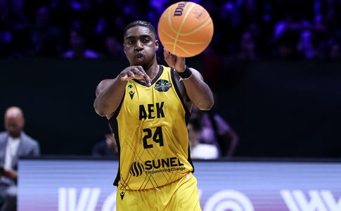 MVP του Basketball Champions League ο Φρανκ Μπάρτλεϊ!