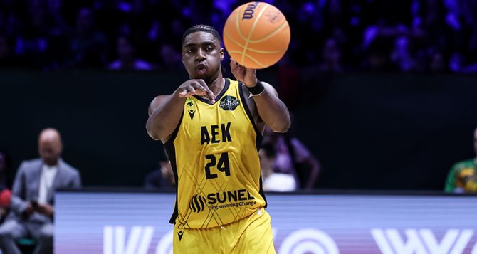 MVP του Basketball Champions League ο Φρανκ Μπάρτλεϊ!