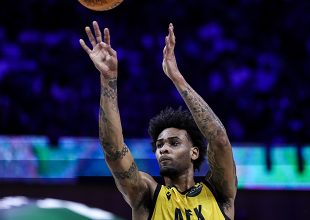 Κιτρινόμαυρη κυριαρχία στα βραβεία του BCL – Δύο στην κορυφαία πεντάδα, Coach of the Year ο Σάκοτα
