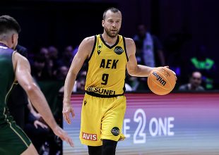 Λεκαβίτσιους: «Αν το κερδίσουμε, θα είναι ο πιο σημαντικός τίτλος της καριέρας μου»