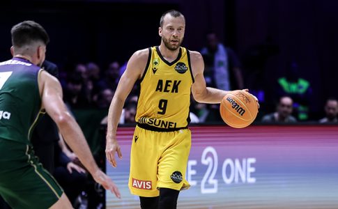Λεκαβίτσιους: «Αν το κερδίσουμε, θα είναι ο πιο σημαντικός τίτλος της καριέρας μου»