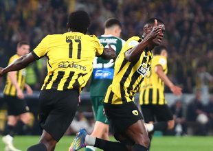 ΝΑΙ ΡΕ ΑΕΚΑΡΑ! Πρωταθλήτρια Ελλάδας!