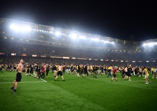 Το μήνυμα της ΠΑΕ ΑΕΚ για τη φιέστα: «Κανένας μέσα στον αγωνιστικό χώρο»