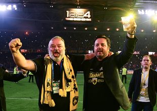 Στα ταμεία της ΑΕΚ ήδη 8,6 εκατ. ευρώ μετά την κατάκτηση του πρωταθλήματος!