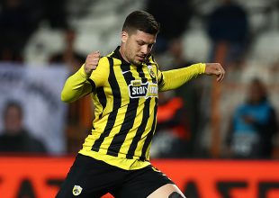 Πώς μπορεί ο Γιόβιτς να βγει πρώτος σκόρερ της Super League
