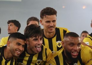 Ρέλβας: «Αυτό είναι μόνο η αρχή για την ΑΕΚ – Πάμε ξανά για πρωτάθλημα και Champions League»