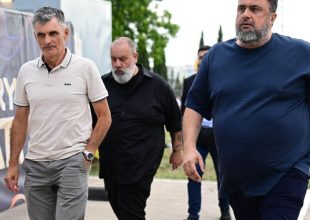 Ολυμπιακός: Έγινε η συνάντηση Μαρινάκη – Μεντιλίμπαρ πριν πάνε μαζί στο T-Center