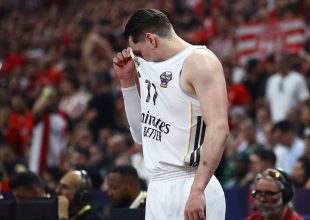 Λύγισε η Ρεάλ στον τελικό της EuroLeague – Οι απουσίες δεν της επέτρεψαν να ολοκληρώσει την ανατροπή