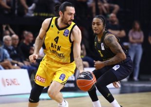 Τα highlights της νίκης της ΑΕΚ κόντρα στον Άρη (vid)