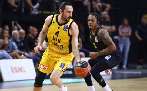 Τα highlights της νίκης της ΑΕΚ κόντρα στον Άρη (vid)