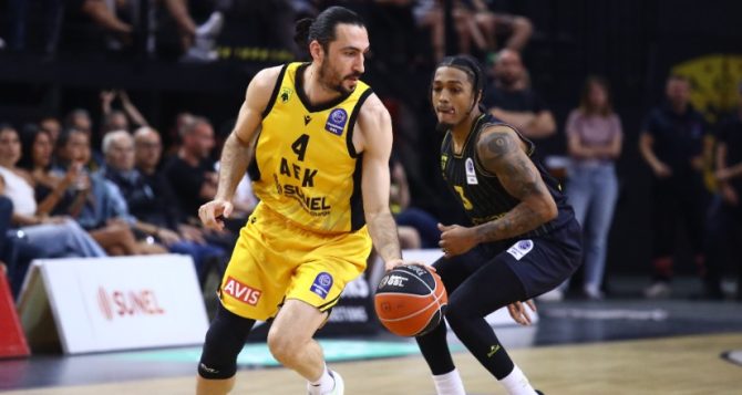 Τα highlights της νίκης της ΑΕΚ κόντρα στον Άρη (vid)