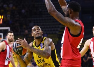 Τα highlights του ΑΕΚ-Ολυμπιακός (vid)